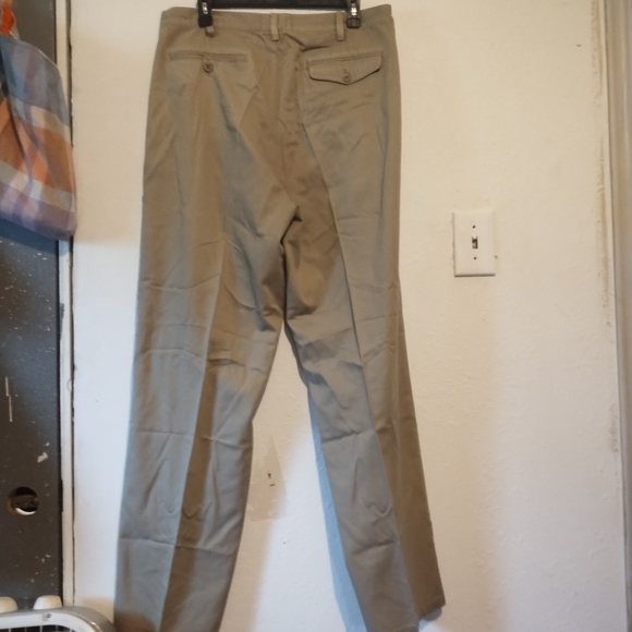 Basic Concepts khaki pants - Picture 4 of 4